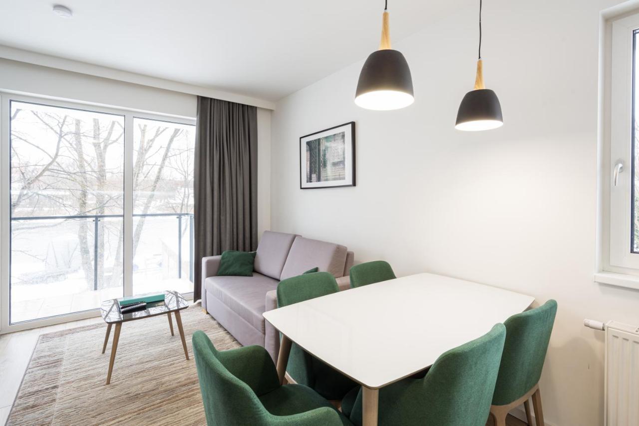 Marina Apartments Zoo Wroclaw Exterior photo