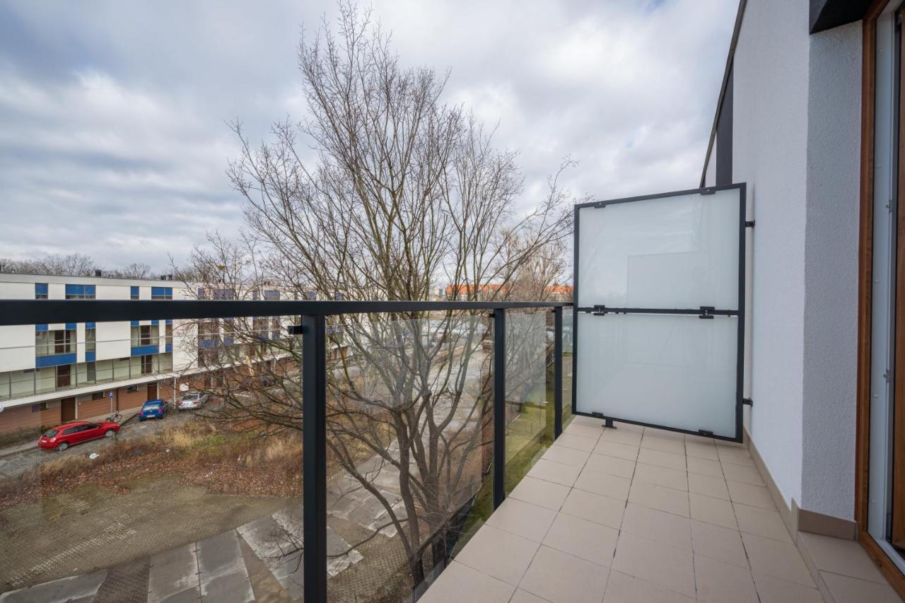 Marina Apartments Zoo Wroclaw Exterior photo